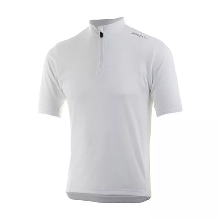 Vyriški marškinėliai CORE balti 2XL Rogelli