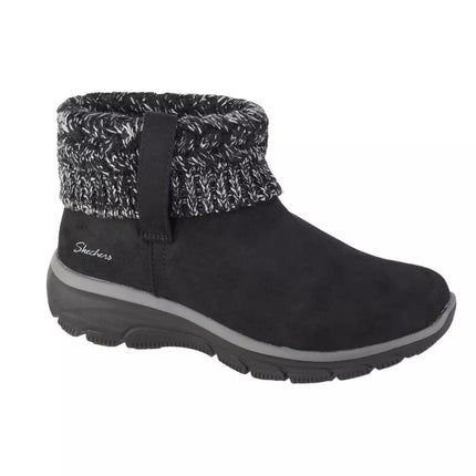 Skechers Easy Going - Cozy Weather 167401-BLK Juoda 36