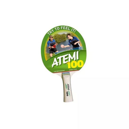 Atemi 100 S214551 stalo teniso raketė