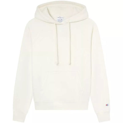 Champion Women's Hooded Sweatshirt Cream 118160 WW049