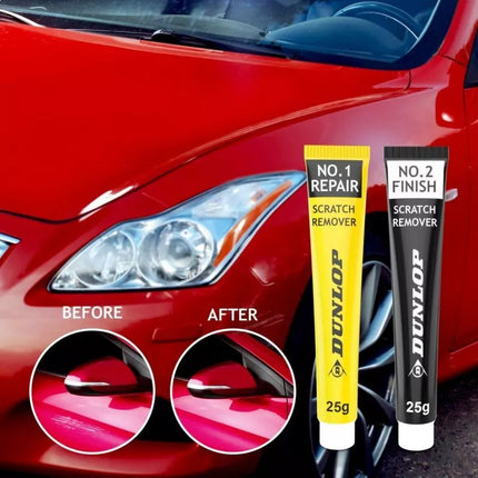 DUNLOP Kėbulo įbrėžimų šalinimo rinkinys