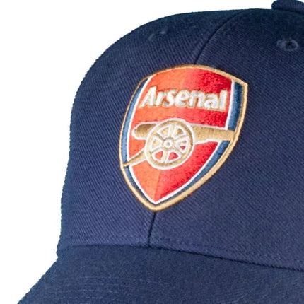 47 Brand Arsenal FC MVP kepurė EPL-MVP30WBV-LNA