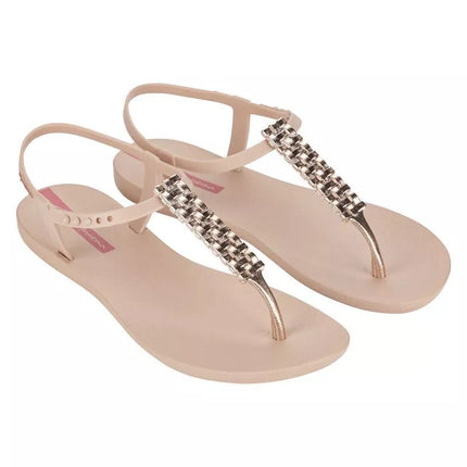 Ipanema Class Modern Craft Sandal Fem Women's Sandals Beige (83508-AR032)