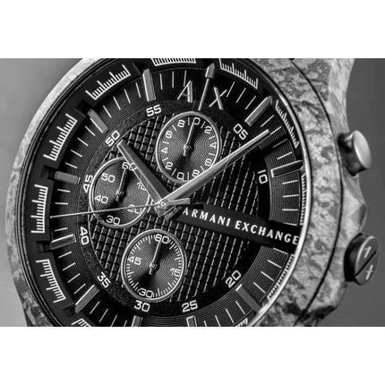 ARMANI EXCHANGE Hampton Chronografas AX2462 Vyriškas laikrodis + Dėžutė