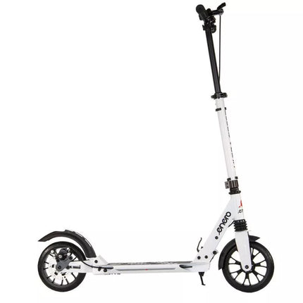 ENERO ULTRA SPEED SCOOTER 200MM WITH DISC BRAKE WHITE