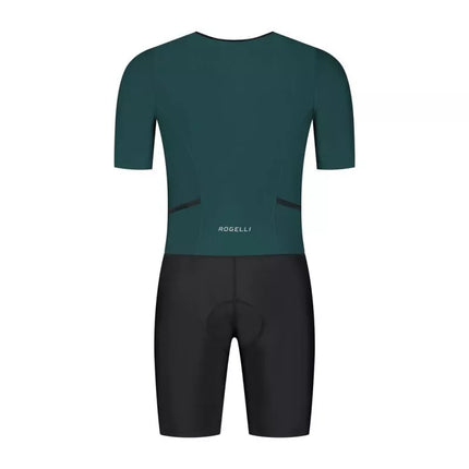 Rogelli triathlon w/r Florida black-green M