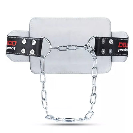 DBX-WB1 GENUINE LEATHER DIP BELT