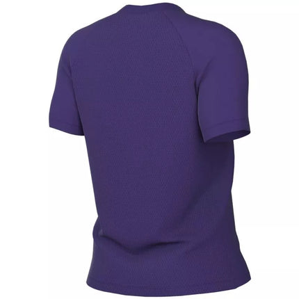 Nike Dri-Fit Park VIII moteriški marškinėliai, violetiniai, HV8178 547