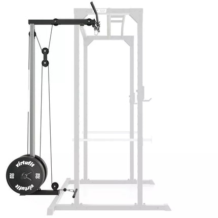 VIRTUFIT PR100 Latraukos priedas – Jėgos stotis – Treniruočių stotis