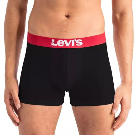 Levi&#039;s Bokseriai 2 poros kelnaitės apatiniai 37149-0272