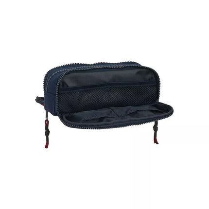 FC Barcelona pencil case triple pencil case 812225929