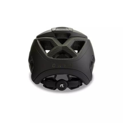 Rogelli MTB helmet ONYX green SM