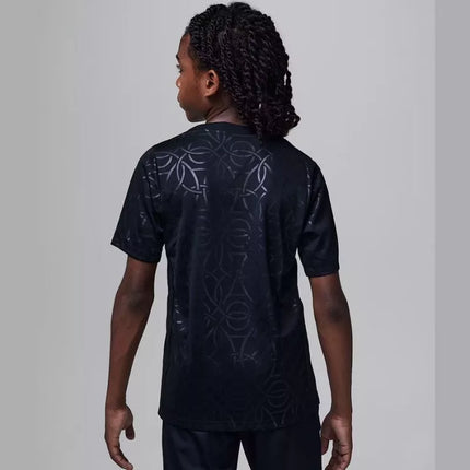 Nike PSG Jordan Academy Pro Jr FQ2717-011 Marškinėliai