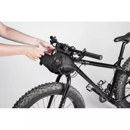 TOPEAK LOADER FRONTLOADER bicycle bag (8 liters for handlebars)