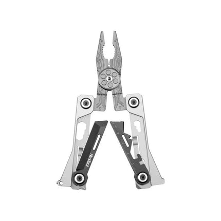 NexTool Sidabrinė Geležtė EDC NE20182 14in1 Multitoolis