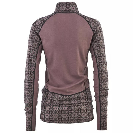 Kari Traa Rose Light HZ moteriški termoaktyvūs marškinėliai 92800586019