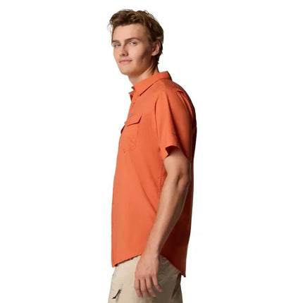 Columbia Utilizer II Solid marškinėliai trumpomis rankovėmis M 1577762851