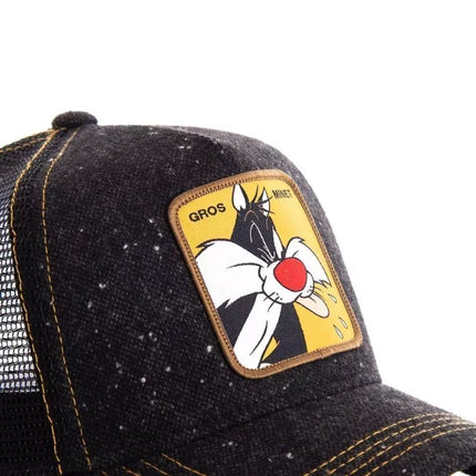 Capslab Looney Tunes Gros Minet Trucker kepuraitė - CL/LOO2/1/MIN1