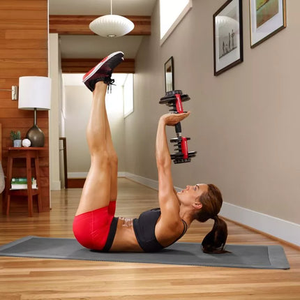 Bowflex Select Tech 552I adjustable dumbbell