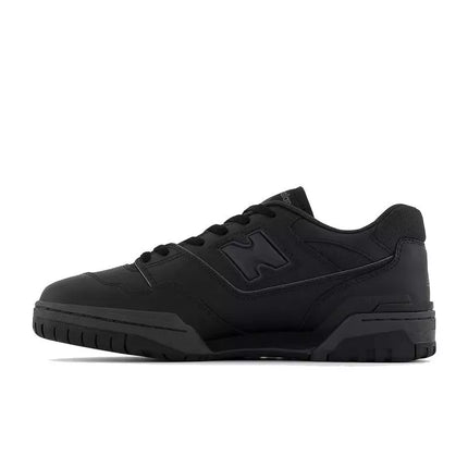 New Balance 550 black low-top sneakers - BB550BBB