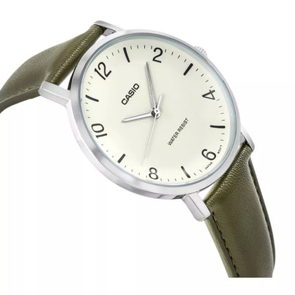 Vyriškas laikrodis CASIO MTP-VT03L-7BDF su dėžute