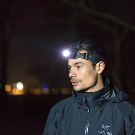 „Macgyver“ galvos žibintas „Expert“ 800LM 102274