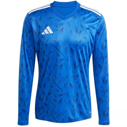 adidas Team Icon 25 marškinėliai ilgomis rankovėmis M JM6788