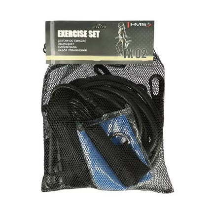TX02 jėgos treniruočių rinkinys