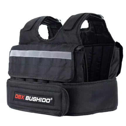 Weighted Training Vest 12 Inserts (Empty)