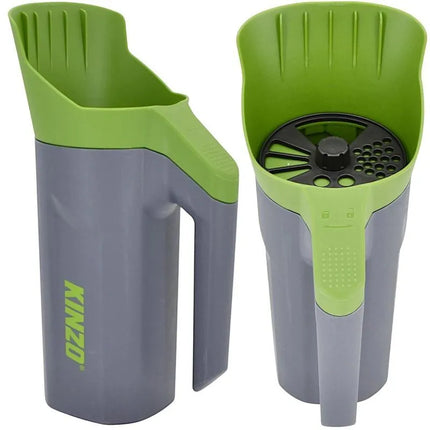 KINZO 1L MANUAL SPREADER
