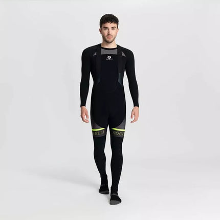Rogelli cycling pants n/s HERO II fluor XL