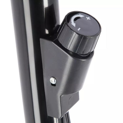 One Fitness RW3011 black mechanical bike