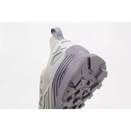 Aku women's outdoor trekking shoes Aira comfortable hiking gray purple