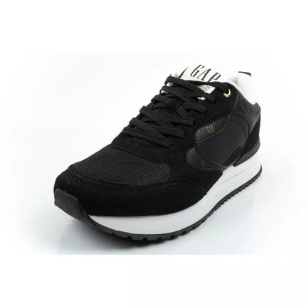 Gap vyriški sportbačiai Run Spirit Basic, juodi, madingi