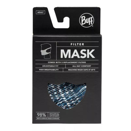 BUFF® FILTER MASK KEREN FLASH PINK 126640 552 10 00