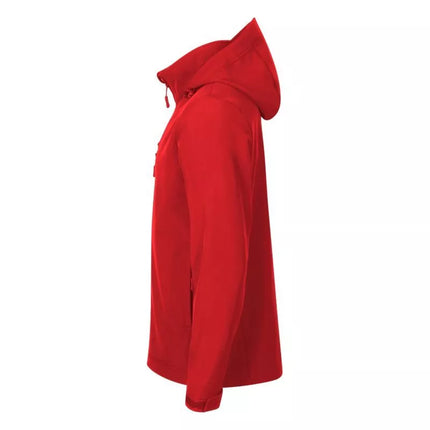 Vyriška tako softshell striukė (raudona)