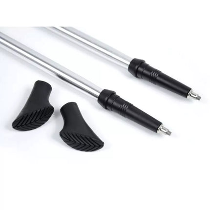 Ilgaamžės Lite SMJ sporto reguliuojamos Nordic Walking lazdelės HS-TNK-000006680