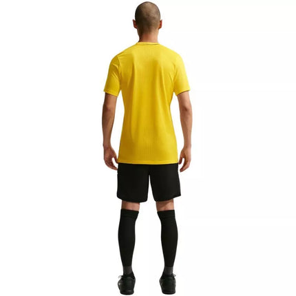 Nike Dri-Fit Park 26 SS Top Yellow Men's T-Shirt HM7127 719