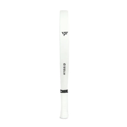 VIRTUFIT HYBRID PADEL RACKET - WHITE-GRAY
