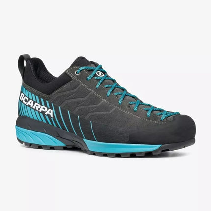Mescalito GTX-shark-azure-41.5 SCARPA shoes