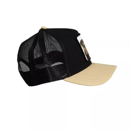 Goorin Bros. Apsauginio šuns tinklinė kepuraitė - 101-1767-BLK