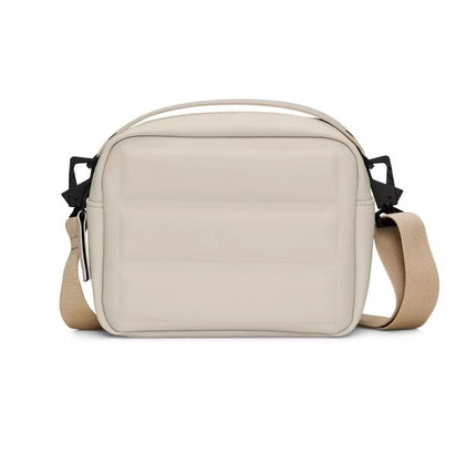 Rains SHIELD BOX BAG W3 14950 26 DUNE waterproof bag