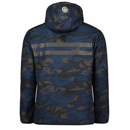 Geographical Norway Royaute M striukė WU1057H-GN-NAVY-GREEN