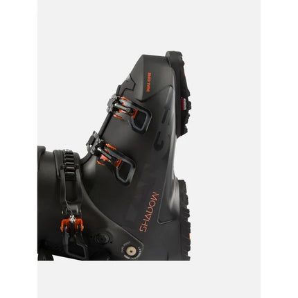 LANGE Shadow 110 MV Gw Slidinėjimo batai (Juoda-Oranžinė)