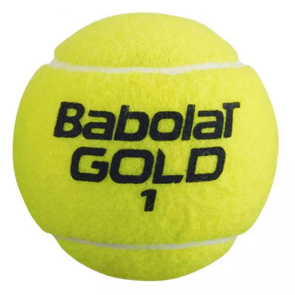 Teniso kamuoliukai Babolat Gold Championship 502082