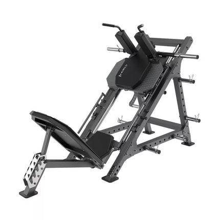 HMS LP3175 Semi Commercial Leg Crane (17-51-006) Gray, Black