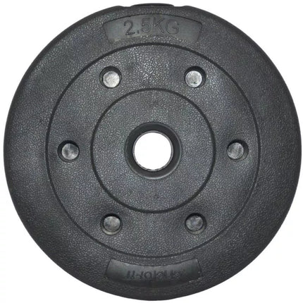 BETONINIS SVORIS 2,5 KG ENERO FIT FI26.5