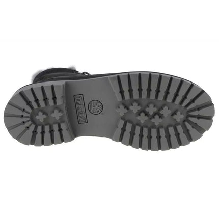 Timberland Premium 6 colių WP Shearling vaikiški batai 0A41UX