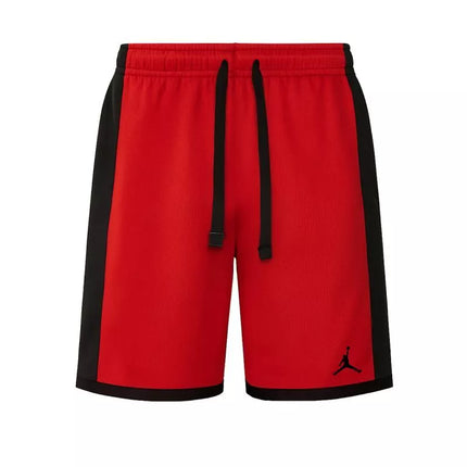 Air Jordan Vyriški sportiniai Dri-FIT krepšinio šortai, raudoni - DH9077-687