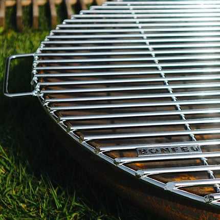 Bonfeu Bongrill grotelės Ø 100 VGR6.1000